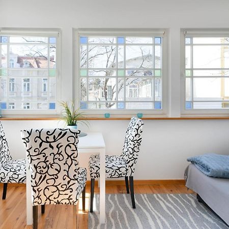 Kierunek Sopot Apartament WERANDA Haffnera 32 Eksteriør billede