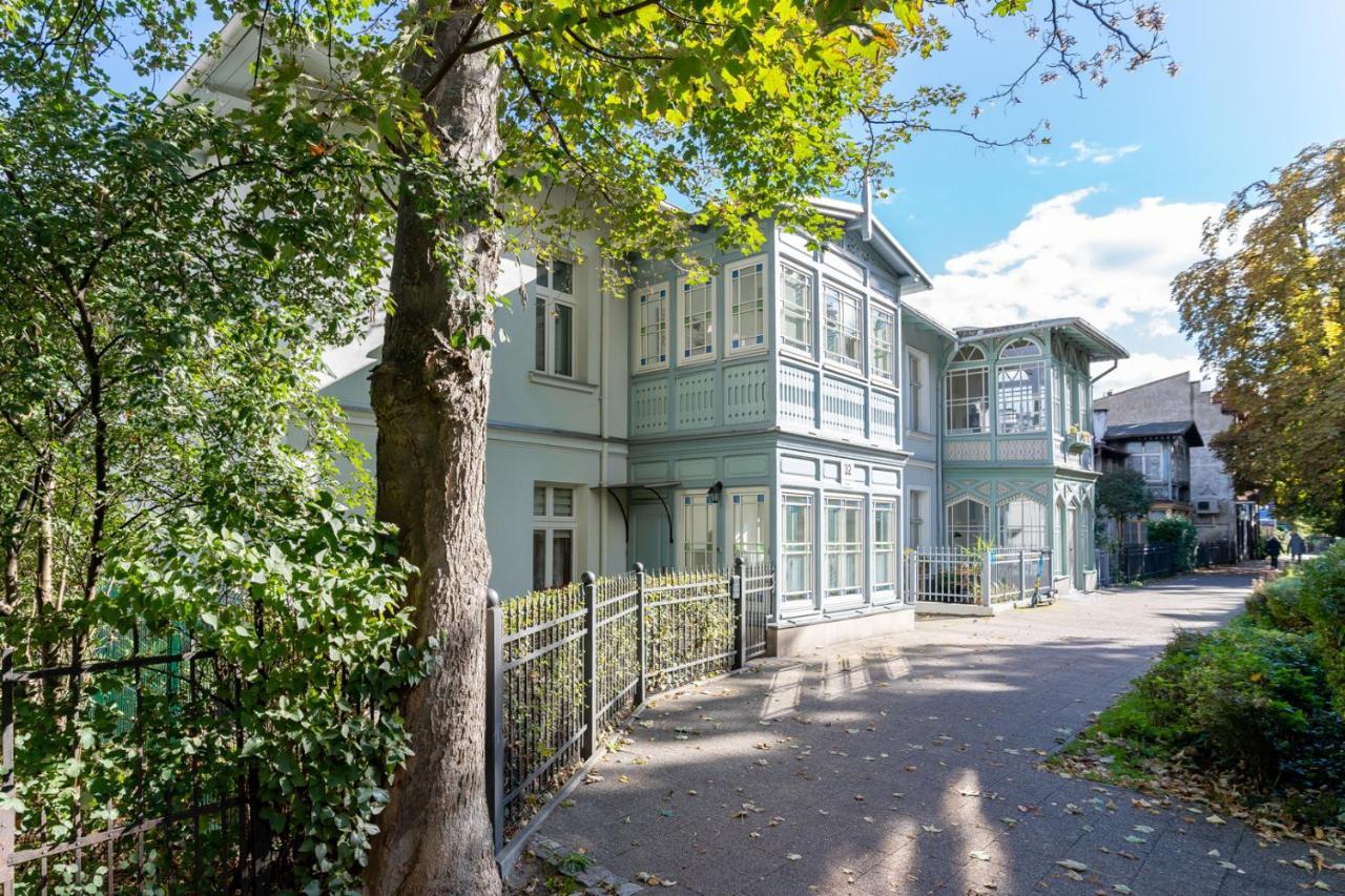 Kierunek Sopot Apartament WERANDA Haffnera 32 Eksteriør billede
