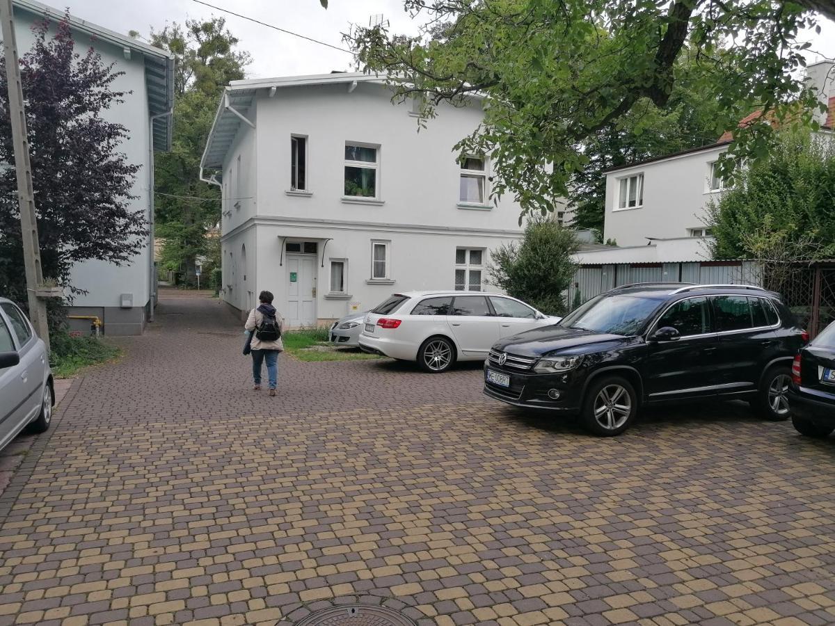 Kierunek Sopot Apartament WERANDA Haffnera 32 Eksteriør billede