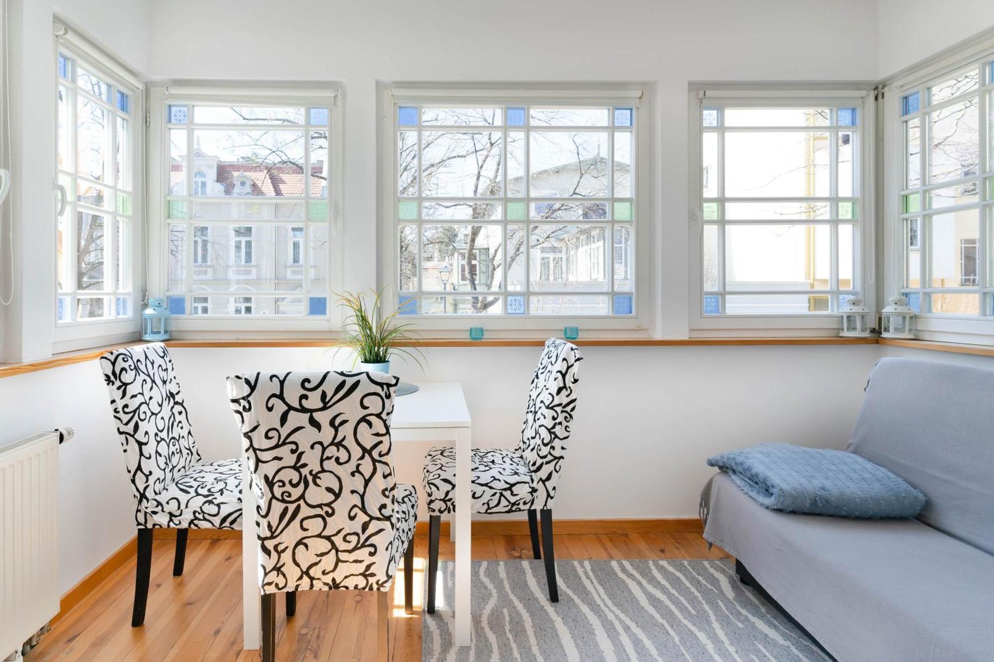 Kierunek Sopot Apartament WERANDA Haffnera 32 Eksteriør billede