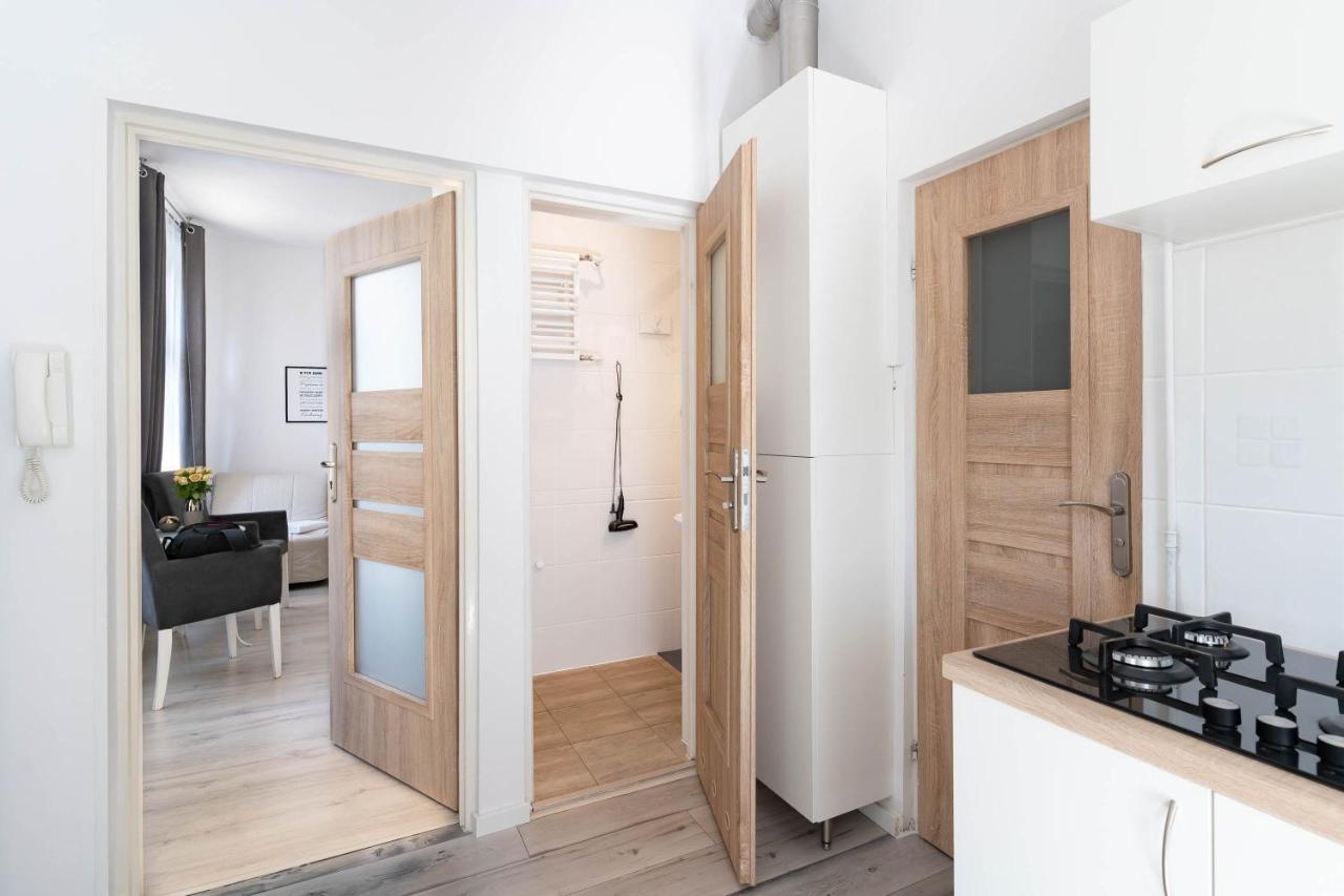 Kierunek Sopot Apartament WERANDA Haffnera 32 Eksteriør billede